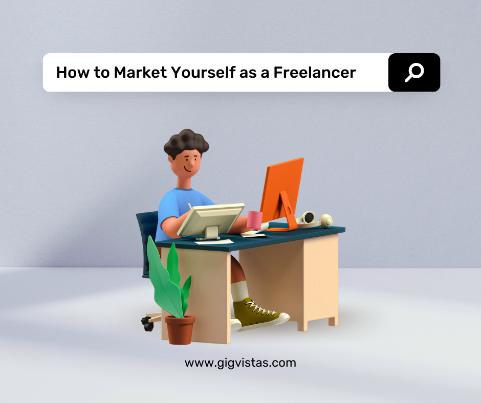 How to Market Yourself as a Freelancer