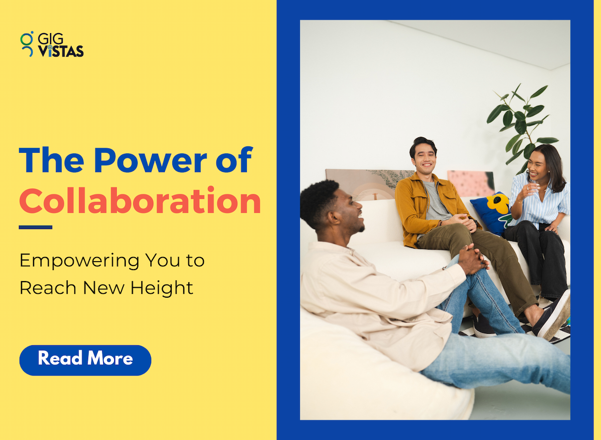 The Power of Collaboration: Empowering You to Reach New Heights