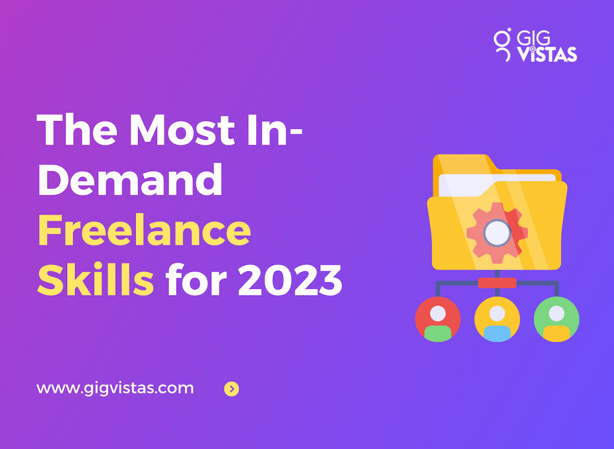 The Most In-Demand Freelance Skills for 2023