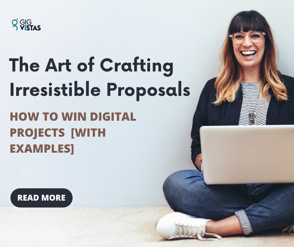 The Art of Crafting Irresistible Proposals: How to Win Digital Projects and Stand Out from Competitors With Examples