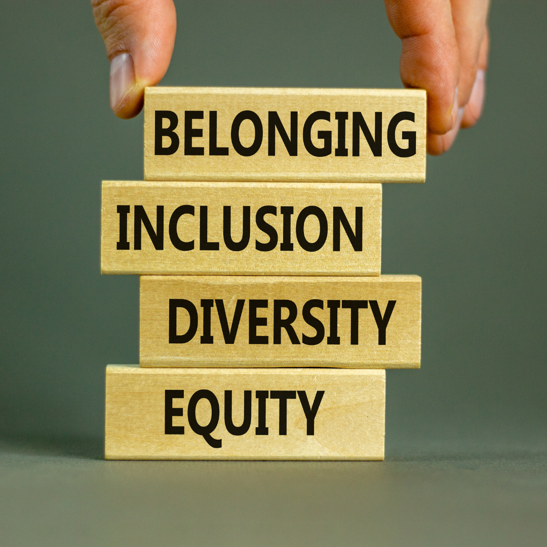 Diversity and inclusivity 